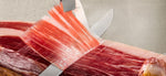 ¿Cómo empezar un jamón?
