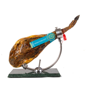 
                  
                    Jamón Ibérico Bellota 75% Raza Ibérica  MONTEBUGÓ
                  
                
